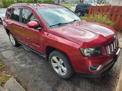 2016 Jeep Compass for Sale