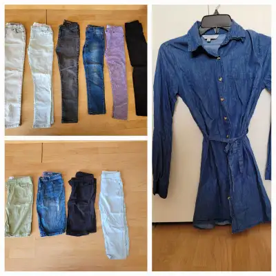 vetement fille 10-12 ans 11 mcx, View more