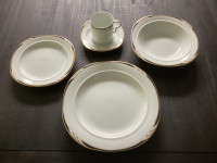 Mikasa china dinner set