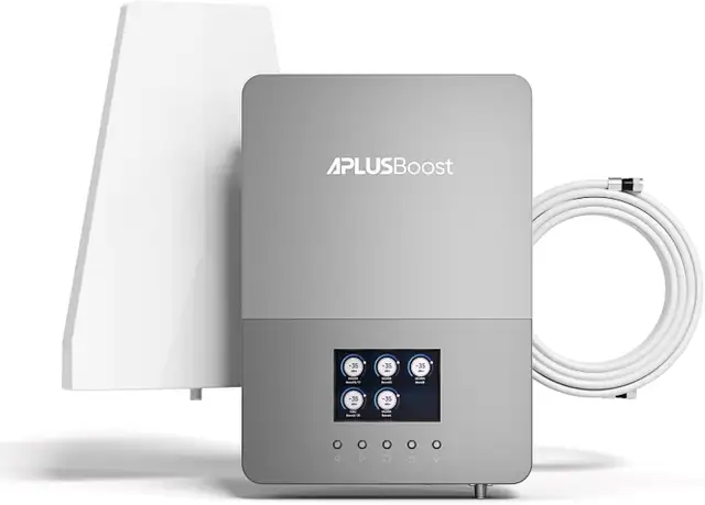 Cell Phone Booster for House & Cottage, Boosts 3G 4G LTE 5G for in General Electronics in Oshawa / Durham Region - Image 3