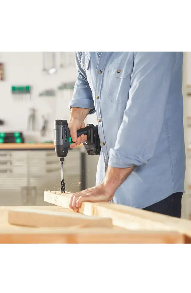 DENALI BY SKIL 20V IMPACT DRIVER KIT in Other in Mississauga / Peel Region - Image 4