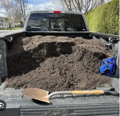 Top soil, sand and gravel, View more
