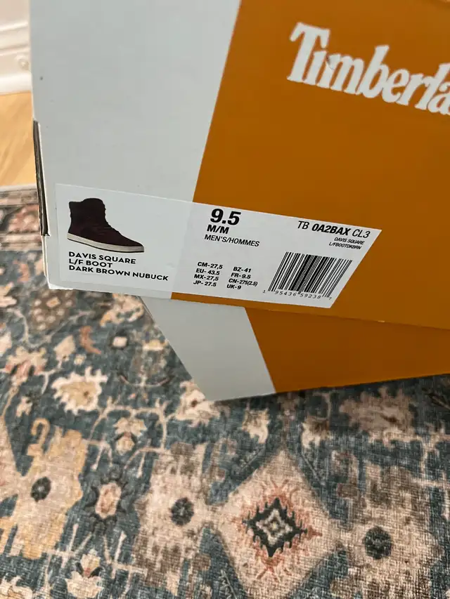 Timberland boot in Men's Shoes in City of Toronto - Image 3