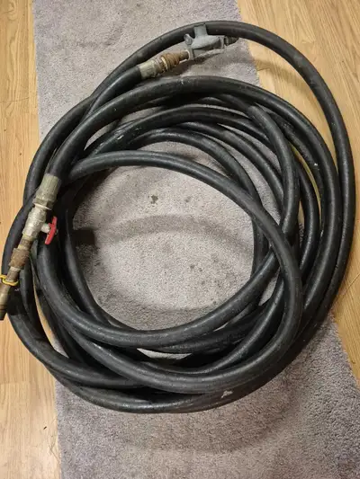 LP hose and fittings, View more