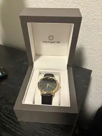 Michael Hill Watch (Worn Once)