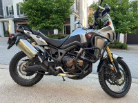 2016 Honda Africa twin