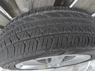 4 New Kuhmo Ecsta 4x Toyota Original Rims 195-55 R/16 $1000 OBO Hello, Selling my NEW (300km used fo...