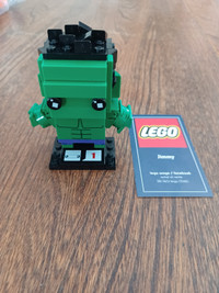 Lego brick headz 41592