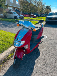 Scooter Kymco 2009