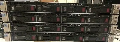 HP ProLiant/DELL/IBM/LENOVO/CISCO/INTEL/AMD Super Servers x64 VM in Servers in City of Montréal - Image 7