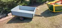Garden trailer
