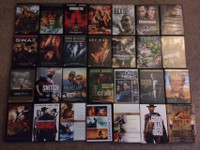 Variety of DVDs