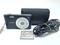 Sony Cyber-shot DSC-W800 20.1MP Digital Camera