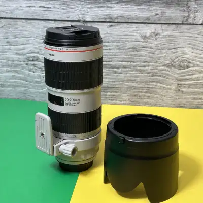 Cash No Tax This Week Only! CALL NOW - 647/646/3350 _________________________________ Canon EF 70-20...