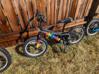 Opus Glitter - 16" Kids Bike