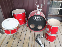 Vex drum set $150