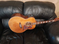 Acoustic guitar 