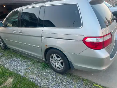 Mechanically solid car Newer Michelin tires Contact for more info
