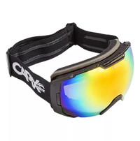 CAPIX ONE Ski & Snowboard Goggles - 2 Lenses - NEW 2022