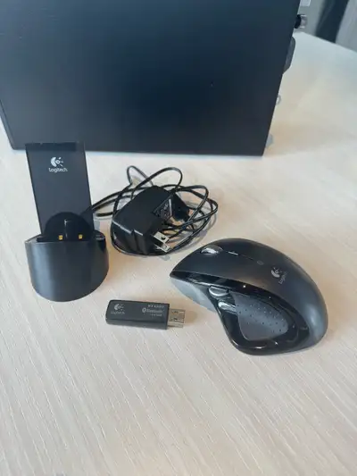 Logitech MX Mouse, View more
