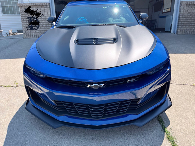 2021 Camaro 1ss 1LE in Cars & Trucks in Lethbridge - Image 2