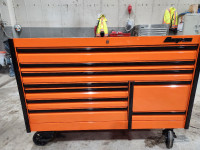 New SnapOn Epic ToolBox with power Drawer