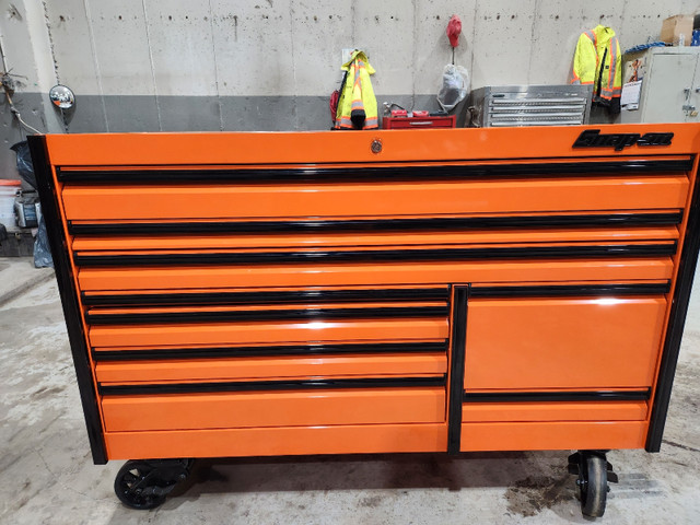 New SnapOn Epic ToolBox with power Drawer in Tool Storage & Benches in Markham / York Region