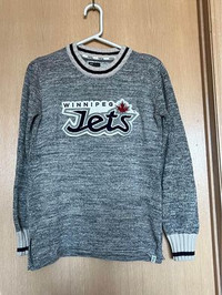 Medium Winnipeg Jets Knit Sweater