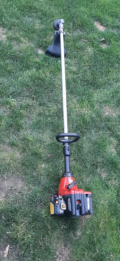 Homelite trimmer easyreach, View more
