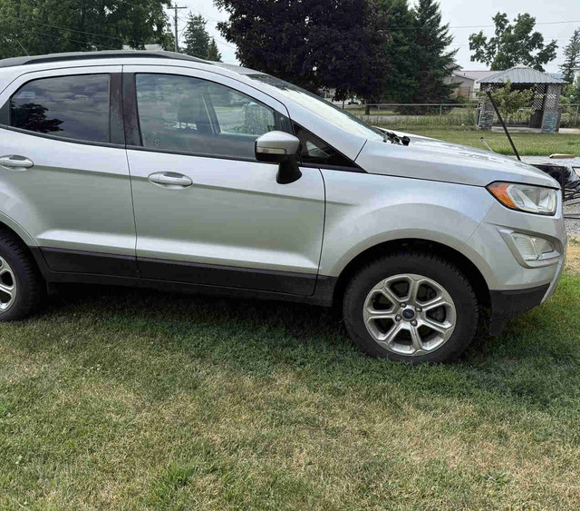 2018 Ford Ecosport SE Fully Loaded SAFETIED in Cars & Trucks in Napanee