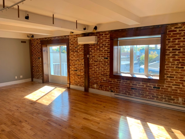 Grand Loft 3 1/2 centre ville Salaberry-de-Valleyfield — photo 3