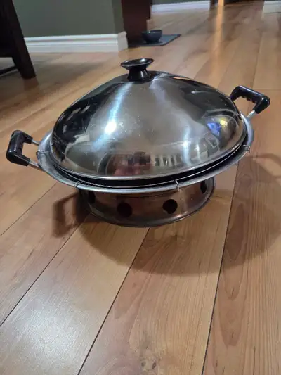 Cooking Wok, View more