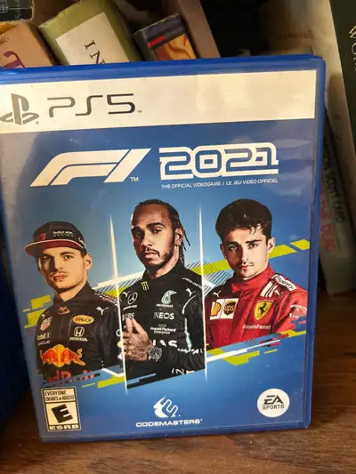 F1 2021 formula 1 , View more
