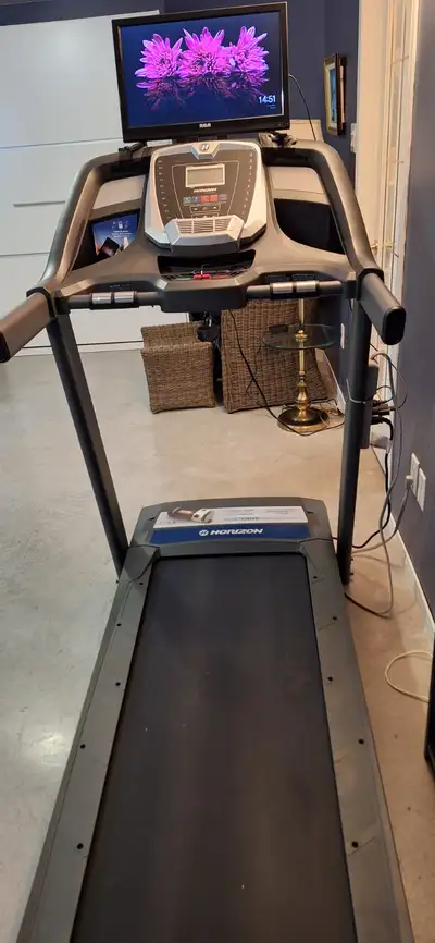 Tapis roulant Horizon CT 5.4, View more