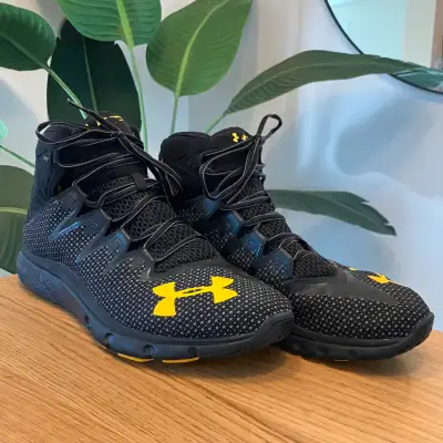 Under Armour Project Rock Highlight Delta Men's Size 12 Shoes, View more