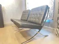 Barcelona Lounge Chairs