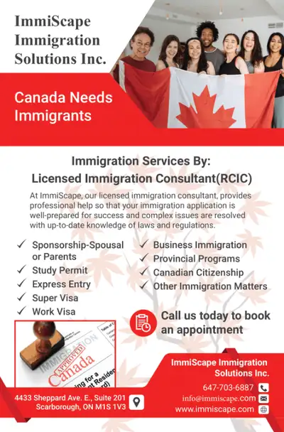 Are you looking to navigate the complexities of immigration law with confidence? Look no further! Im...
