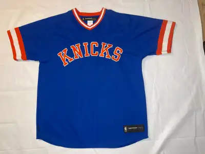 Vintage Reebok "Hardwood Classics" New York jersey size large, View more