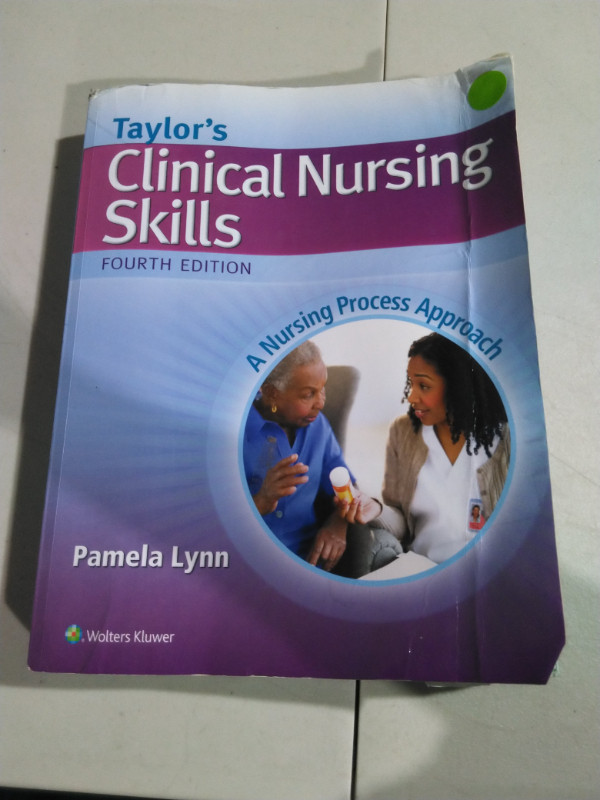 Clinical Nursing Skills 4th Edition in Textbooks in City of Toronto - Image 3
