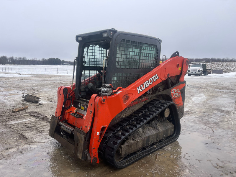 Track Kubota skid steer Heavy Equipment Kawartha Lakes Kijiji
