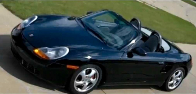 Porsche Boxster S in Cars & Trucks in Edmonton - Image 3