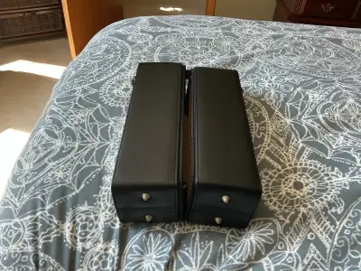2 Bottle Wine Carrying Case and a Wine Bottle Game  , Fun, View more