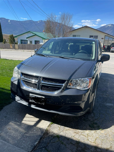 Dodge Grand Caravan 