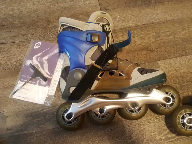 K2 Spire Women's Inline Skates in Skates & Blades in Belleville - Image 7