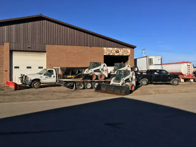 Snow Removal