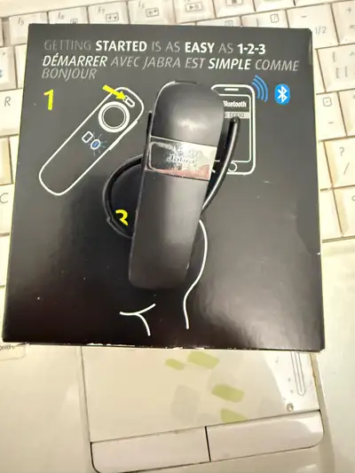 Bluetooth headset, View more