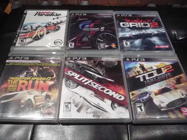 For Sale - PS3 Game - Test Drive Unlimited 262864744281987124