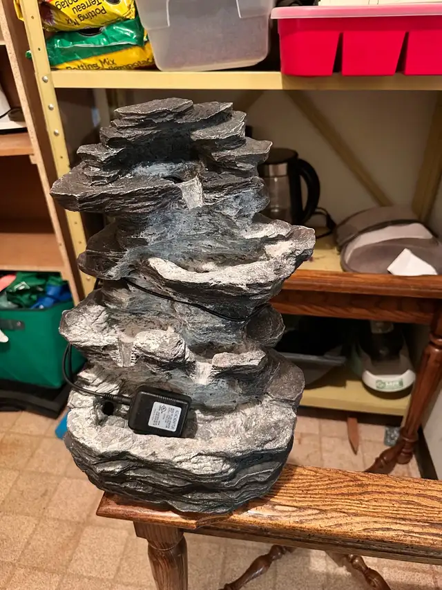 Decorative Water Fountain628657116299531217