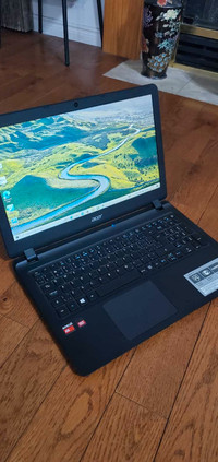 Acer Aspire Laptop 15.6" | AMD A6-7th | 8 GB RAM | 1 TB Storage 