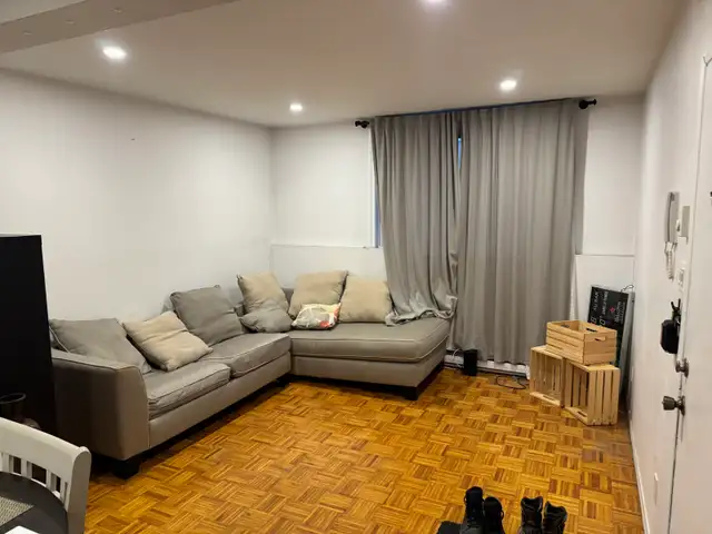 Logement à louer